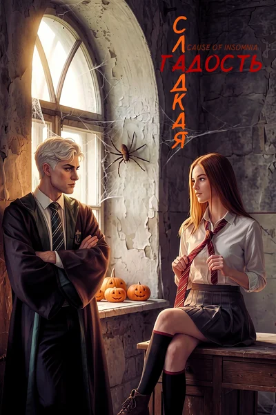 Сладкая гадость