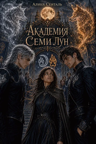 Академия Семи Лун