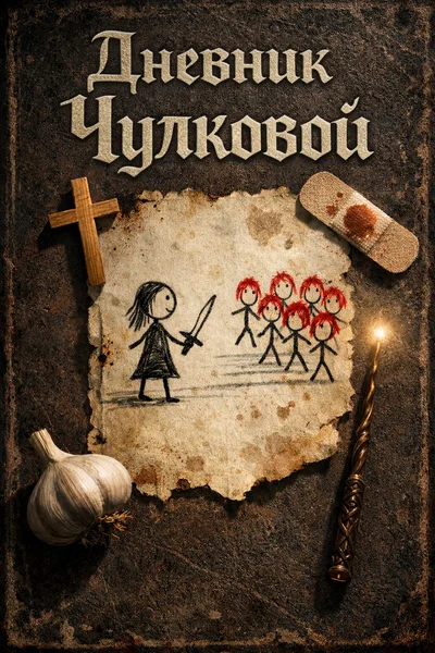 Дневник сумасшедшей в школе магии