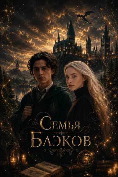 Семья Блэков
