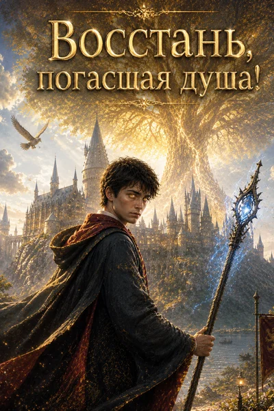 Восстань, погасшая душа!