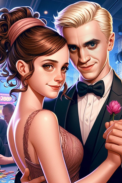 Драко Люциус... Грейнджер?!