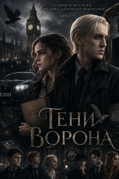 Тени ворона
