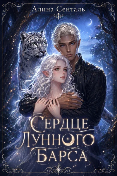 Сердце Лунного Барса