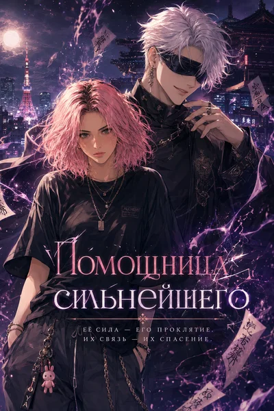 Помощница сильнейшего