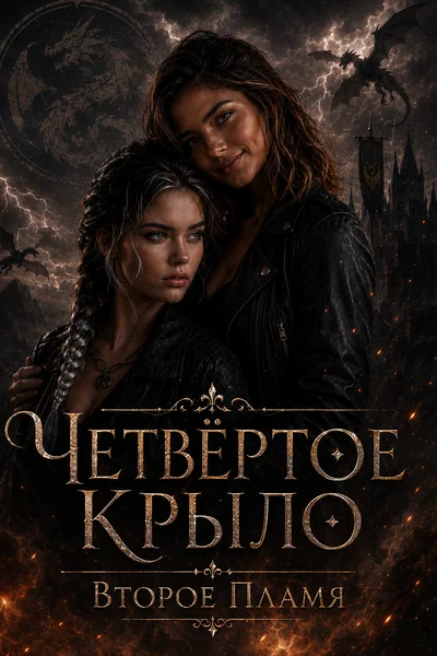Четвертое крыло: Второе пламя