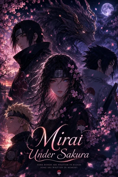 Mirai Under Sakura
