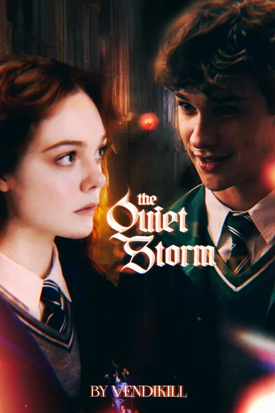 The Quiet Storm.