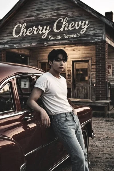 Cherry Chevy