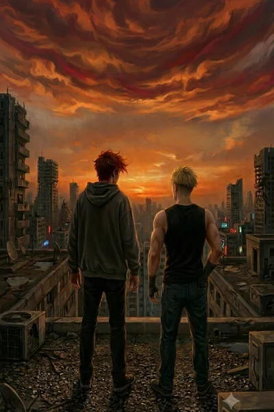 Give me the future