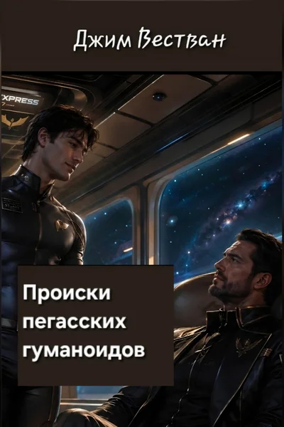 Происки пегасских гуманоидов