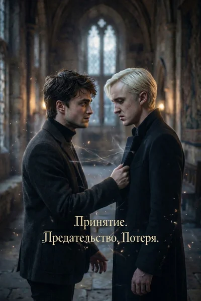 Принятие. Предательство. Потеря.