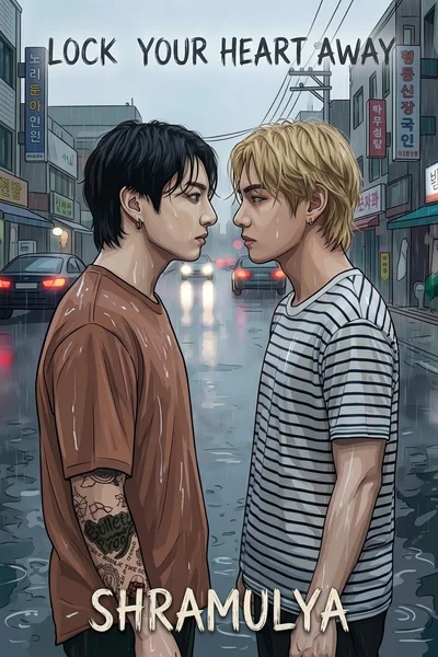Lock your heart away