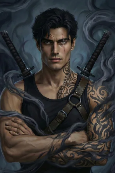 Shadows wielder