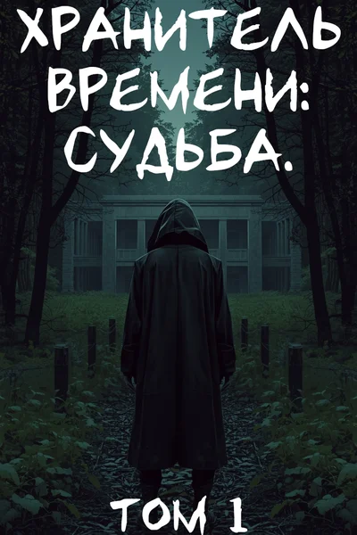 Хранитель Времени: Судьба. Том 1