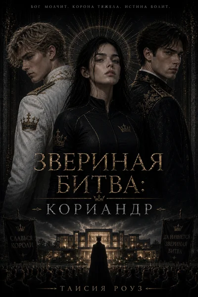 Звериная битва: Кориандр.