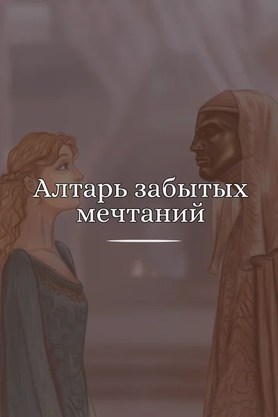 Алтарь забытых мечтаний