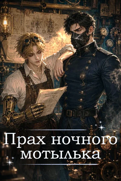Прах ночного мотылька