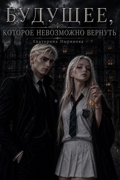 Будущее, которое невозможно вернуть.