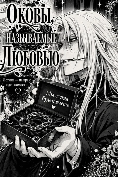 Идеальный дубль: Моя жизнь в роли злодея-яндере