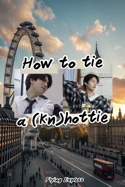 How to tie a (kn)hottie