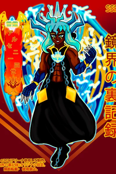 Тайные записи зеркального мира (鏡界の裏記録™)