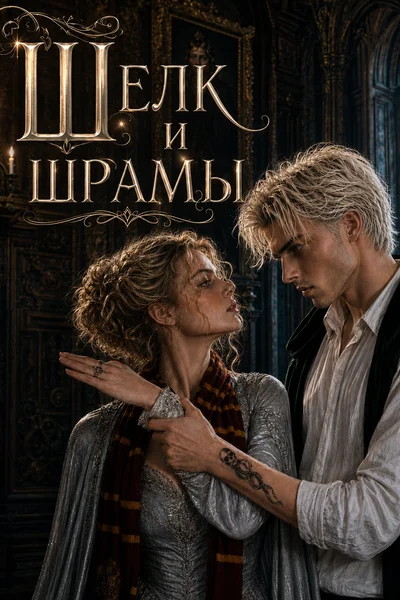 Шелк и шрамы