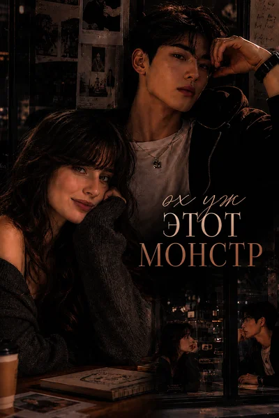 Ох уж этот монстр