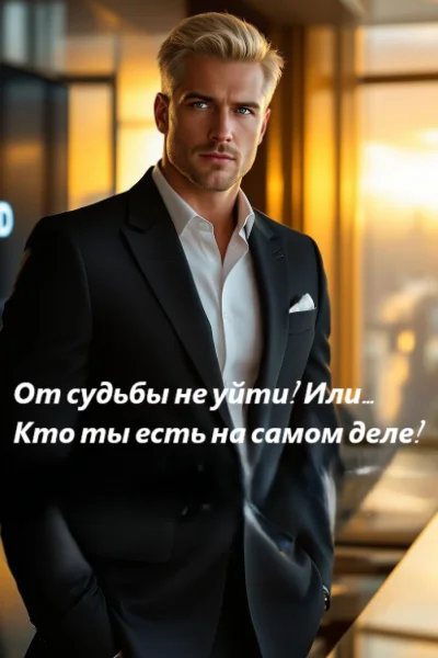 От судьбы не уйти? Или... Кто ты есть на самом деле?