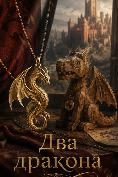 Два дракона