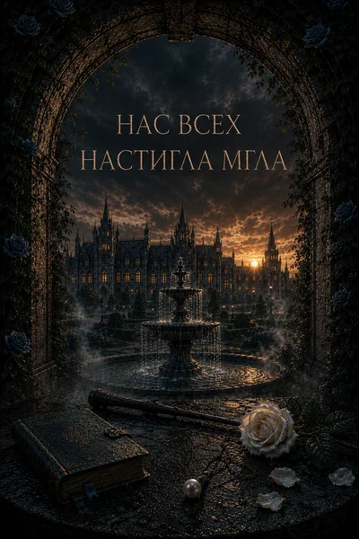 Нас всех настигла мгла