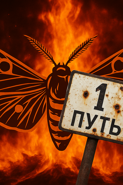 Мотылёк и Пламя: Первый путь