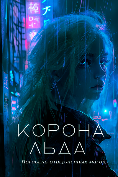 Корона льда. Погибель отверженных магов