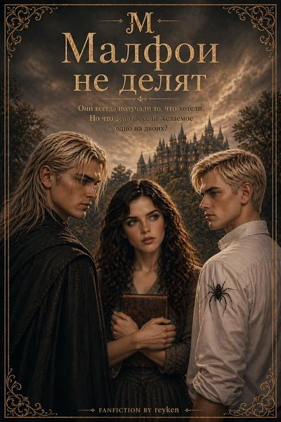 Малфои не делят