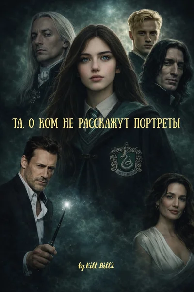 Та, о ком не расскажут портреты.