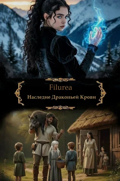 Наследие Драконьей Крови