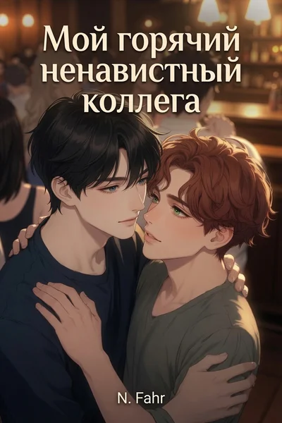 Мой горячий ненавистный коллега