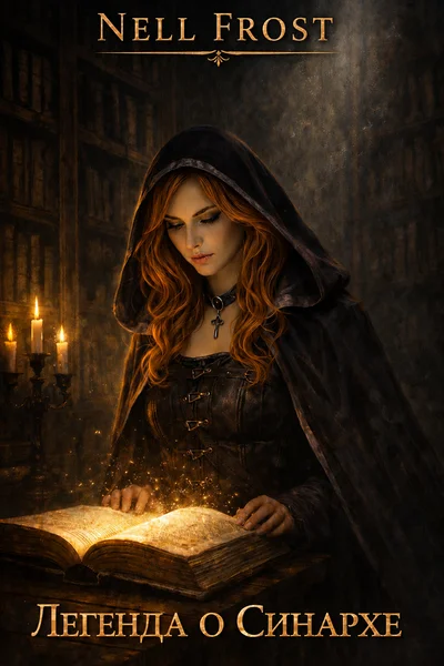 Легенда о Синархе. Книга первая