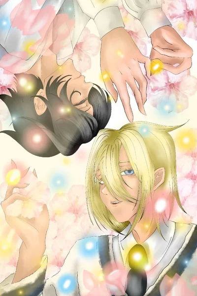 Раф пен Сульфус секс фанфигі