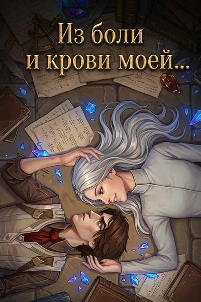 Из боли и крови моей...