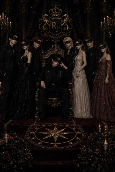 The Royal family