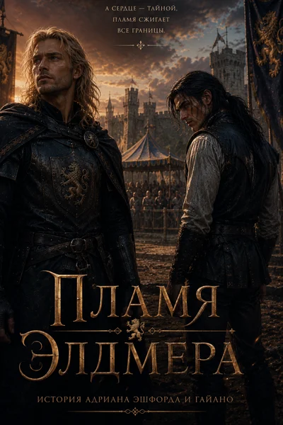 Пламя Элдмера