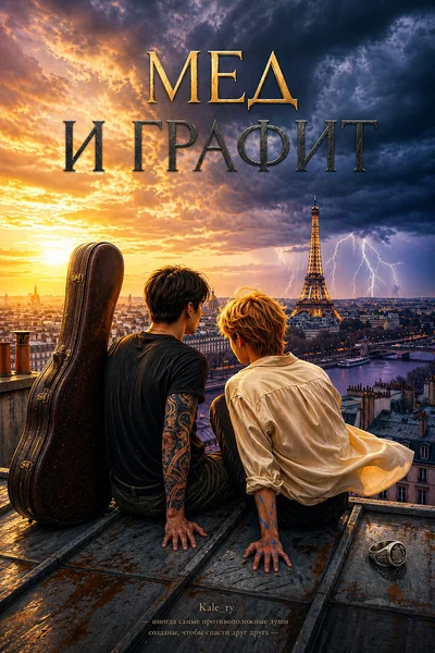 «Мед и Графит»