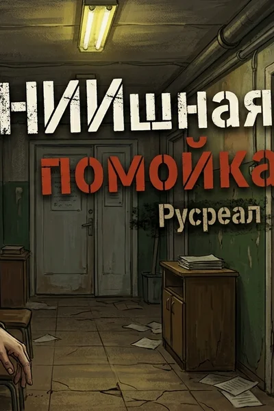 НИИшная помойка.
