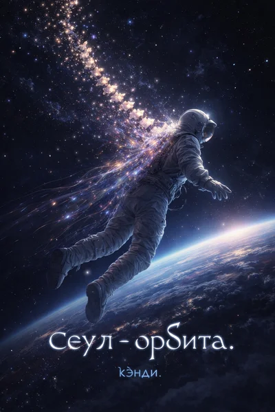 Сеул - орбита.