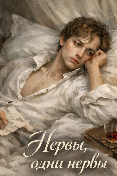 Нервы, одни нервы
