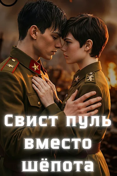 Свист пуль вместо шёпота