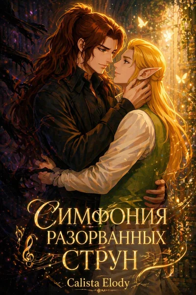 Симфония разорванных струн