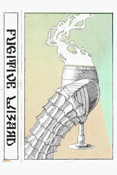 Беглая Чародейка/Fugitive Wizard