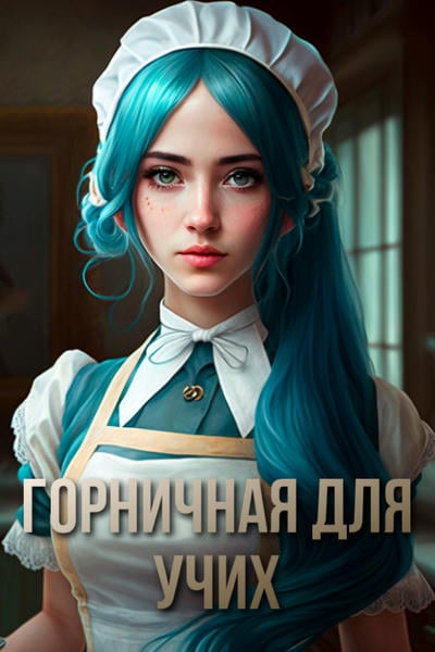 Горничная для Учих